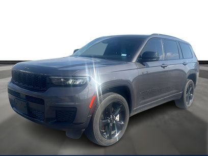 Used 2022 Jeep Grand Cherokee L Laredo