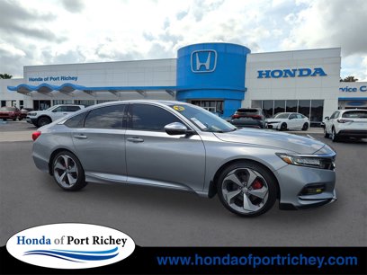 Used 2020 Honda Accord Touring