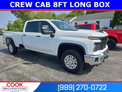Used 2024 Chevrolet Silverado 3500 W/T w/ WT Convenience Package