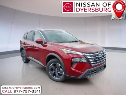 New 2025 Nissan Rogue SV w/ SV Premium Package