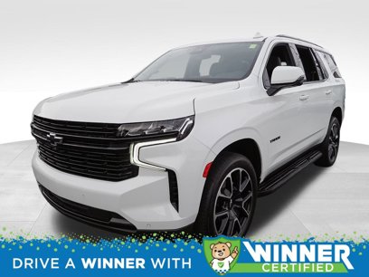 Certified 2023 Chevrolet Tahoe RST w/ Luxury Package