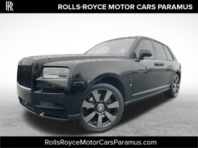Certified 2022 Rolls-Royce Cullinan