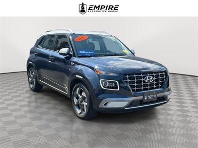 Certified 2023 Hyundai Venue Limited