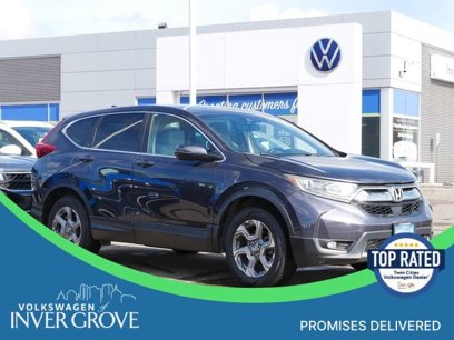 Used 2017 Honda CR-V EX-L
