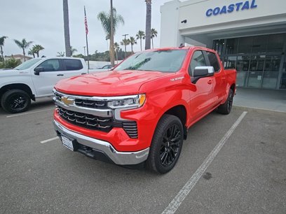 New 2024 Chevrolet Silverado 1500 LT w/ LPO, Liner Protection Package