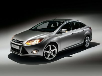 Used 2012 Ford Focus SE