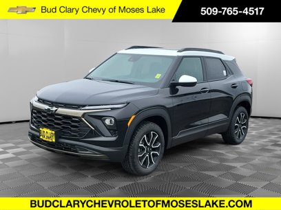 New 2025 Chevrolet TrailBlazer ACTIV w/ Convenience Package