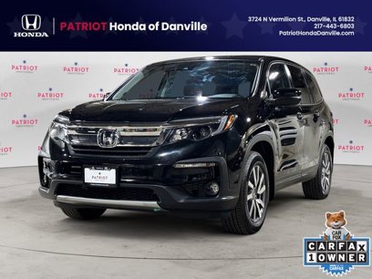 Used 2021 Honda Pilot EX-L