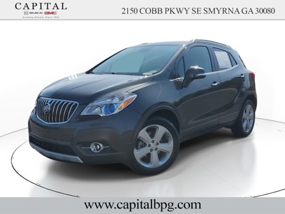 Used 2016 Buick Encore Convenience