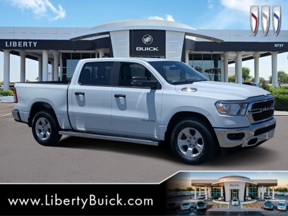 Used 2023 RAM 1500 Big Horn w/ Trailer Tow Group