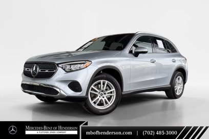 Certified 2024 Mercedes-Benz GLC 300