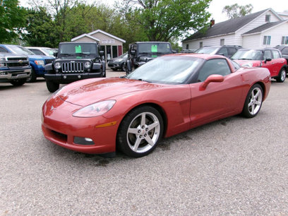 Used 2005 Chevrolet Corvette Coupe w/ Preferred Equipment Group
