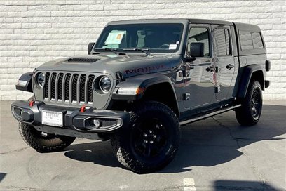 Certified 2023 Jeep Gladiator Mojave w/ LED Lighting Group