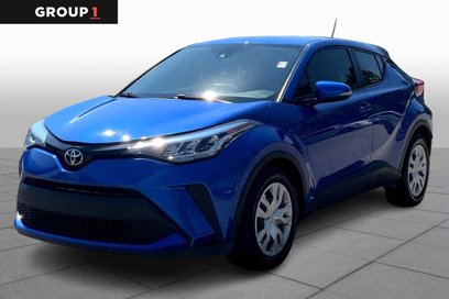 Used 2020 Toyota C-HR LE