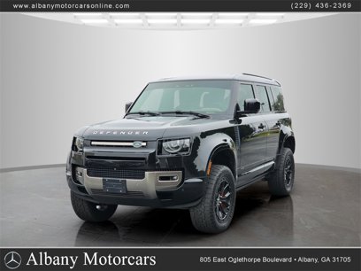 Used 2021 Land Rover Defender 110 X