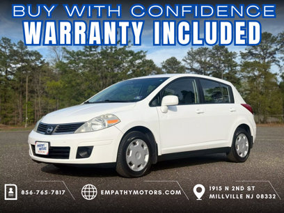 Used 2007 Nissan Versa 1.8 S w/ PWR Pkg