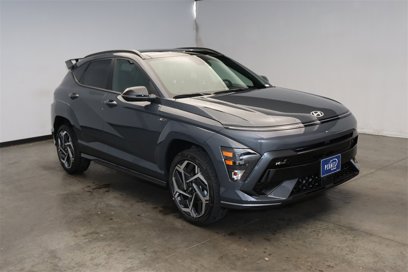 New 2025 Hyundai Kona N Line S
