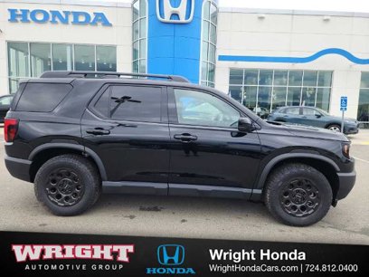 New 2026 Honda Passport TrailSport Elite