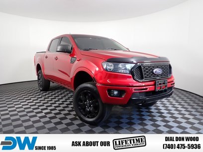 Used 2020 Ford Ranger XLT w/ Equipment Group 301A Mid