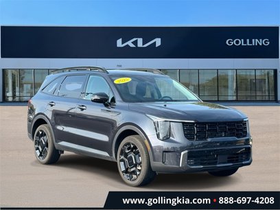 Certified 2025 Kia Sorento X-Line EX