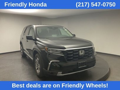 New 2025 Honda Pilot EX-L
