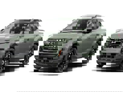 New 2025 Hyundai Santa Cruz SEL