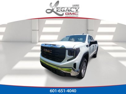 New 2025 GMC Sierra 1500 Pro