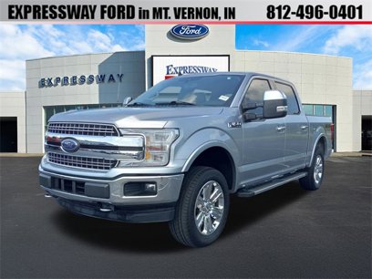 Used 2020 Ford F150 Lariat w/ Equipment Group 502A Luxury