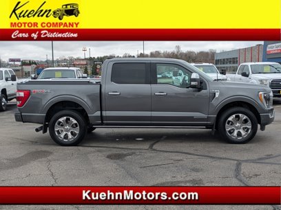 Used 2021 Ford F150 Platinum w/ Equipment Group 701A High