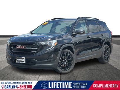 Used 2019 GMC Terrain SLE w/ Black Edition