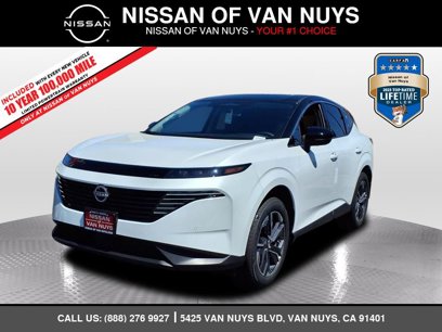 New 2025 Nissan Murano SL