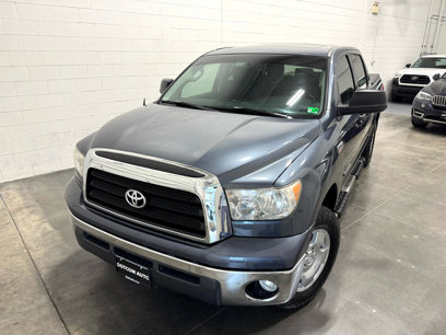 Used 2008 Toyota Tundra 4x4 CrewMax
