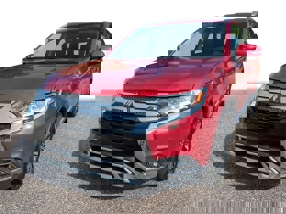 Used 2020 Mitsubishi Outlander SEL
