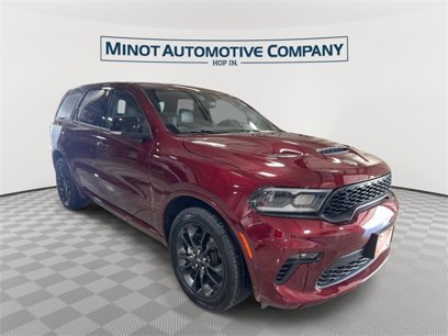 Certified 2021 Dodge Durango R/T w/ Blacktop Package