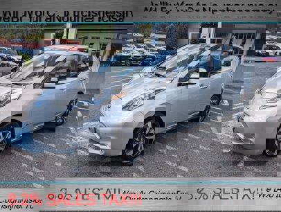 Used 2013 Nissan Leaf SL