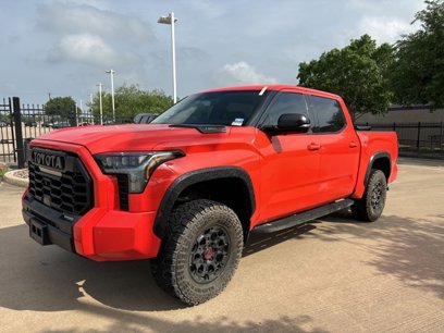 Used 2023 Toyota Tundra TRD Pro