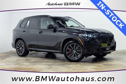New 2026 BMW X5 xDrive40i