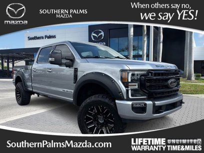 Used 2021 Ford F250 Lariat