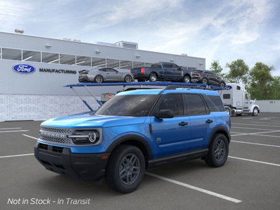 New 2025 Ford Bronco Sport Big Bend