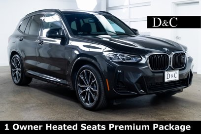Used 2022 BMW X3 M40i w/ Premium Package