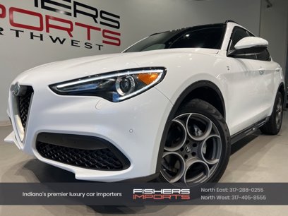 Used 2023 Alfa Romeo Stelvio Ti
