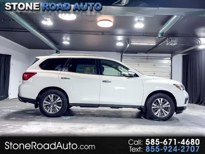 Used 2017 Nissan Pathfinder S