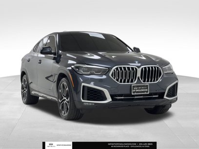 Used 2021 BMW X6 xDrive40i w/ Premium Package
