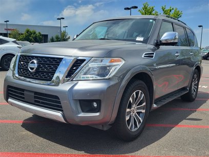 Used 2018 Nissan Armada SL w/ Moonroof Package