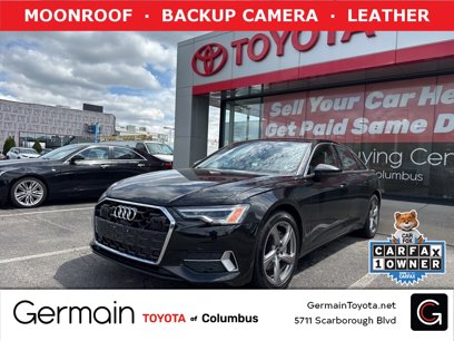 Used 2024 Audi A6 Premium Plus