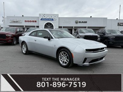New 2025 Dodge Charger R/T w/ Quick Order Package 25M R/T