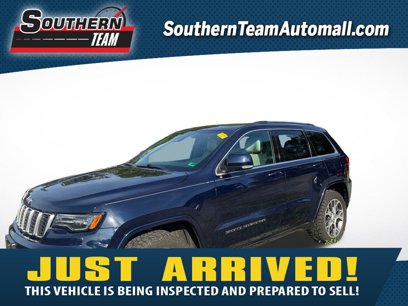 Used 2018 Jeep Grand Cherokee Limited