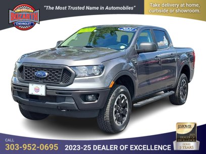 Used 2021 Ford Ranger XL w/ Equipment Group 101A High
