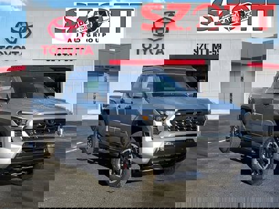 New 2025 Toyota Tacoma TRD Off-Road
