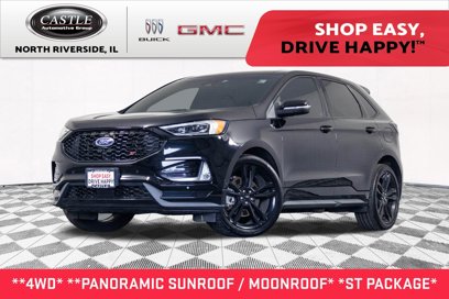 Used 2020 Ford Edge ST w/ Equipment Group 401A